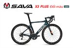 Xe đạp đua SAVA X3 PLUS